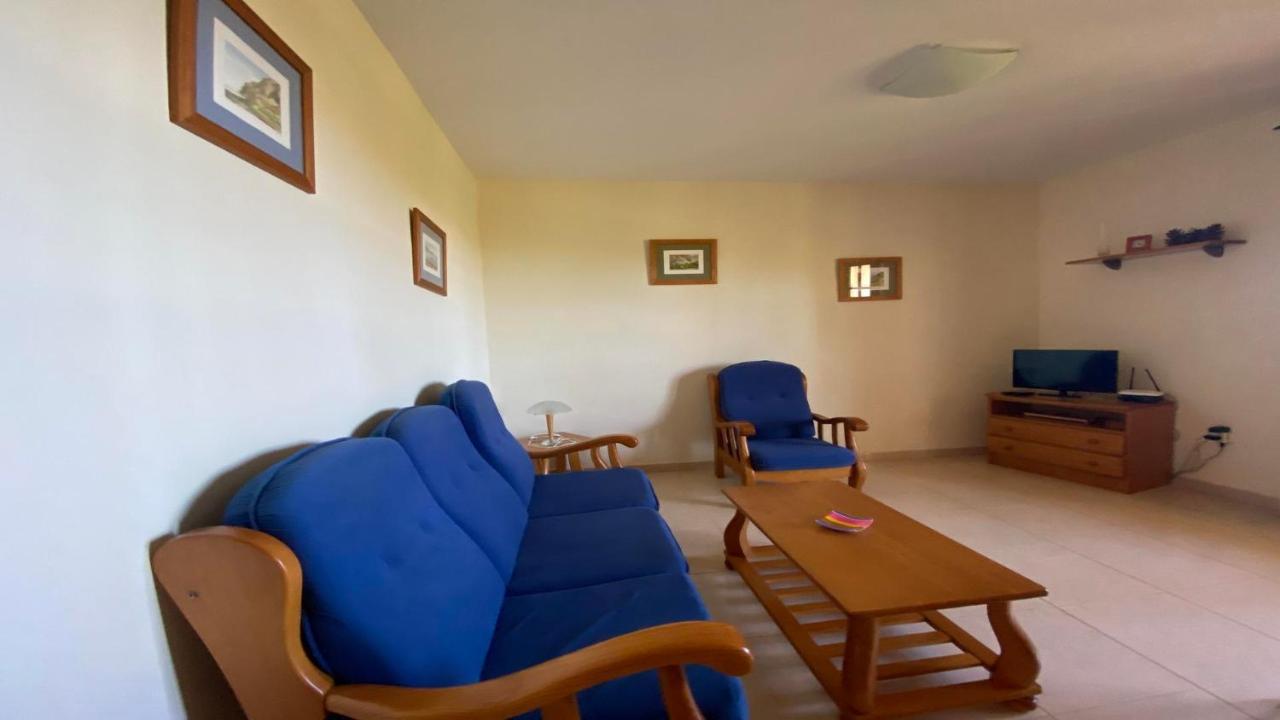Apartamento Heliconia 2 Valle Gran Rey Dış mekan fotoğraf