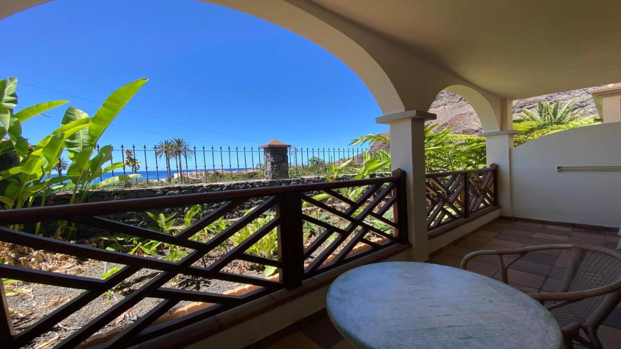 Apartamento Heliconia 2 Valle Gran Rey Dış mekan fotoğraf
