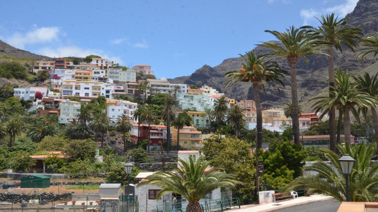 Apartamento Heliconia 2 Valle Gran Rey Dış mekan fotoğraf