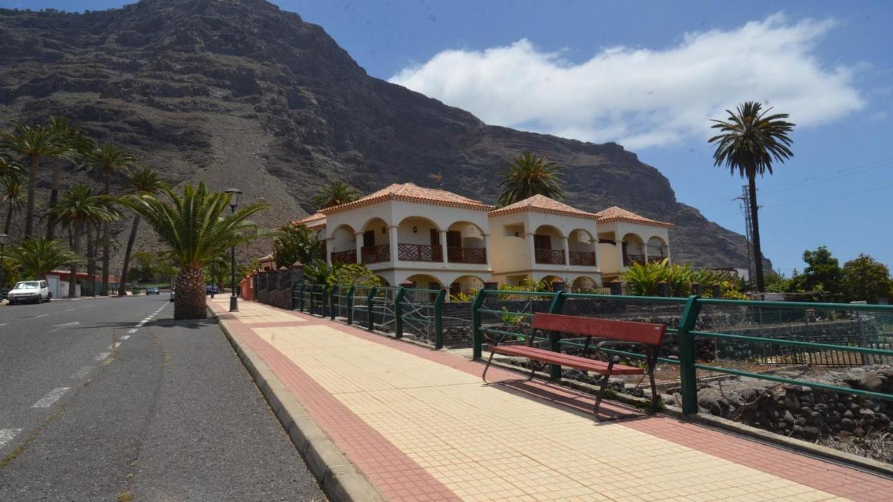Apartamento Heliconia 2 Valle Gran Rey Dış mekan fotoğraf