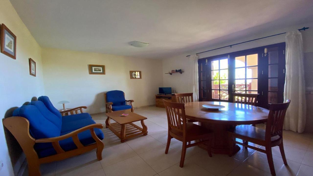 Apartamento Heliconia 2 Valle Gran Rey Dış mekan fotoğraf