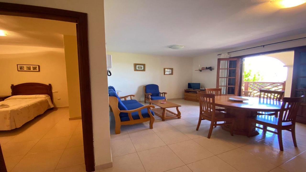 Apartamento Heliconia 2 Valle Gran Rey Dış mekan fotoğraf