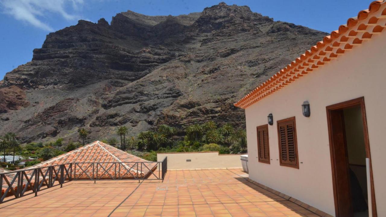 Apartamento Heliconia 2 Valle Gran Rey Dış mekan fotoğraf