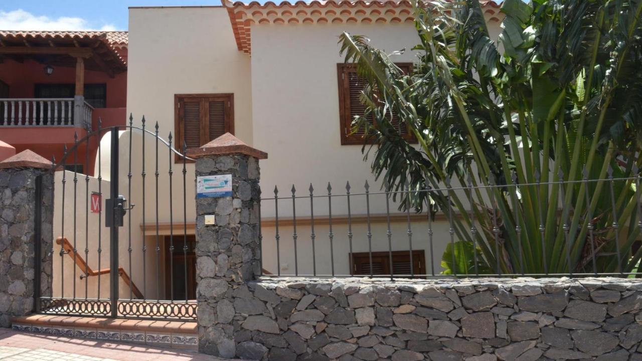 Apartamento Heliconia 2 Valle Gran Rey Dış mekan fotoğraf