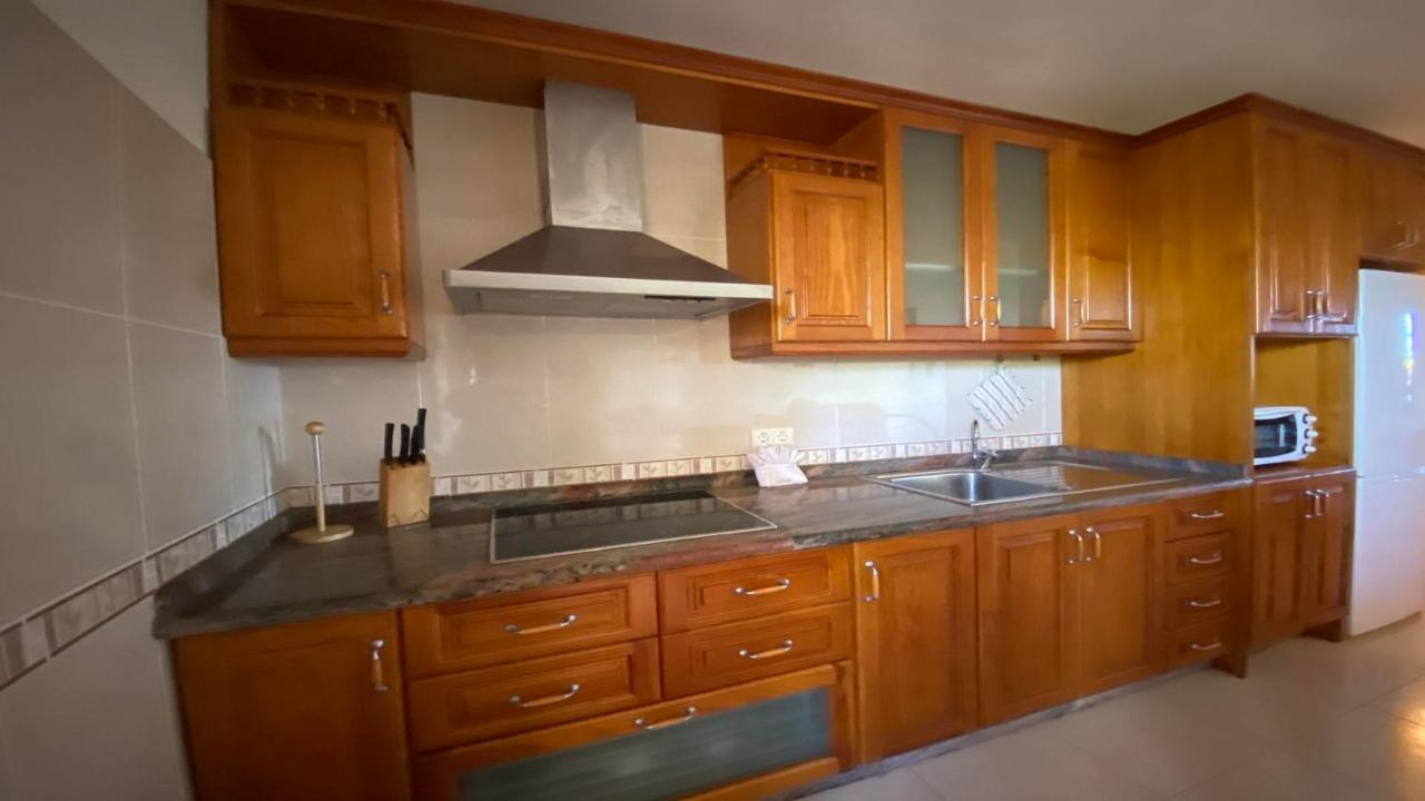 Apartamento Heliconia 2 Valle Gran Rey Dış mekan fotoğraf