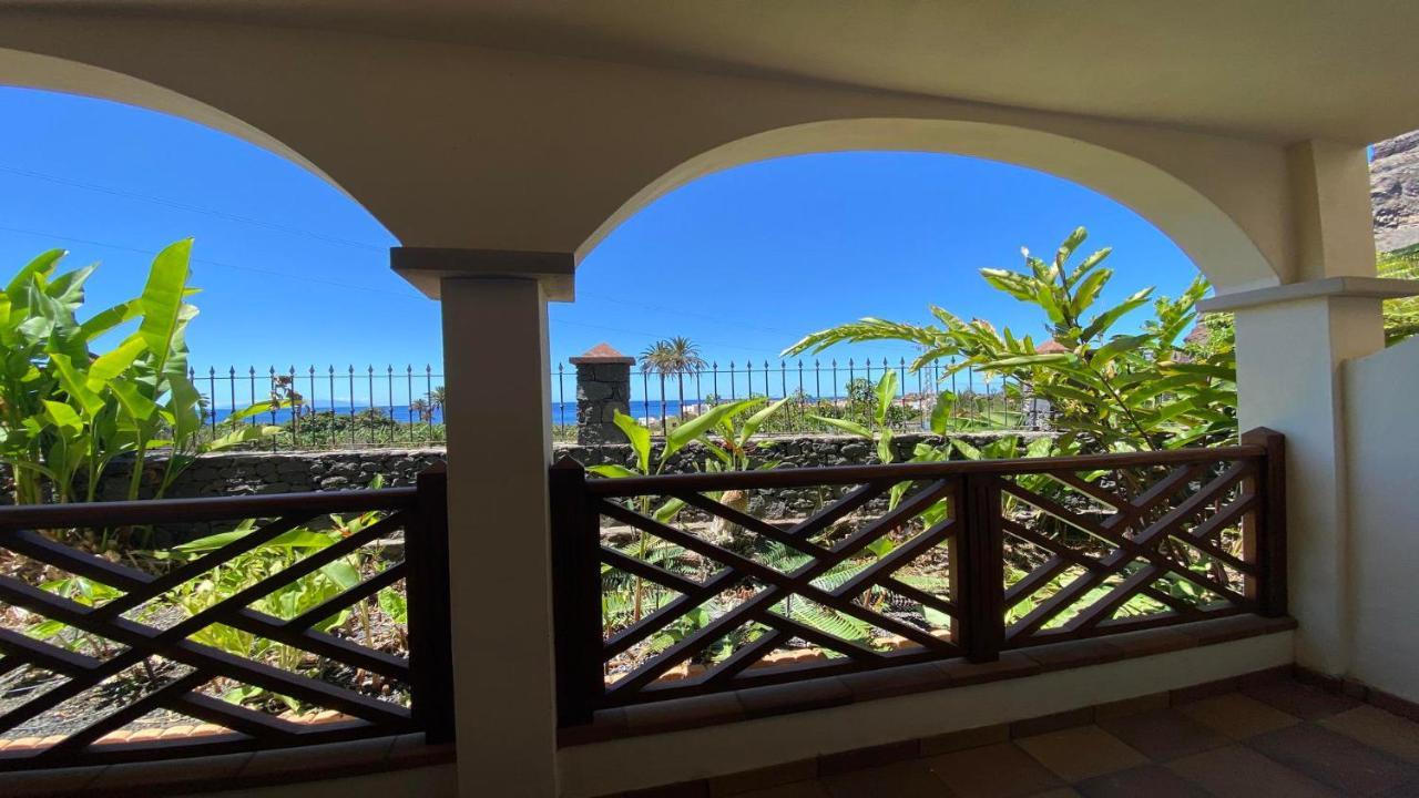 Apartamento Heliconia 2 Valle Gran Rey Dış mekan fotoğraf