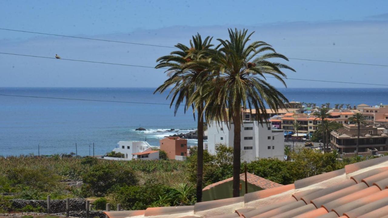 Apartamento Heliconia 2 Valle Gran Rey Dış mekan fotoğraf