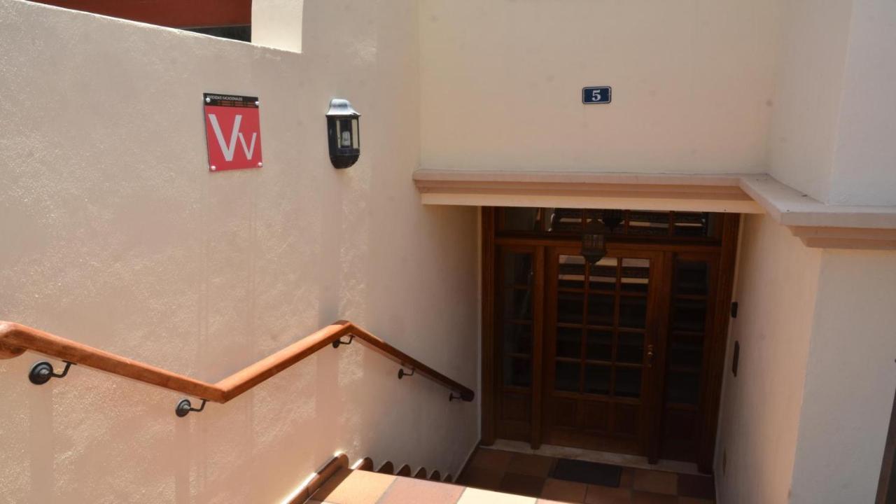 Apartamento Heliconia 2 Valle Gran Rey Dış mekan fotoğraf