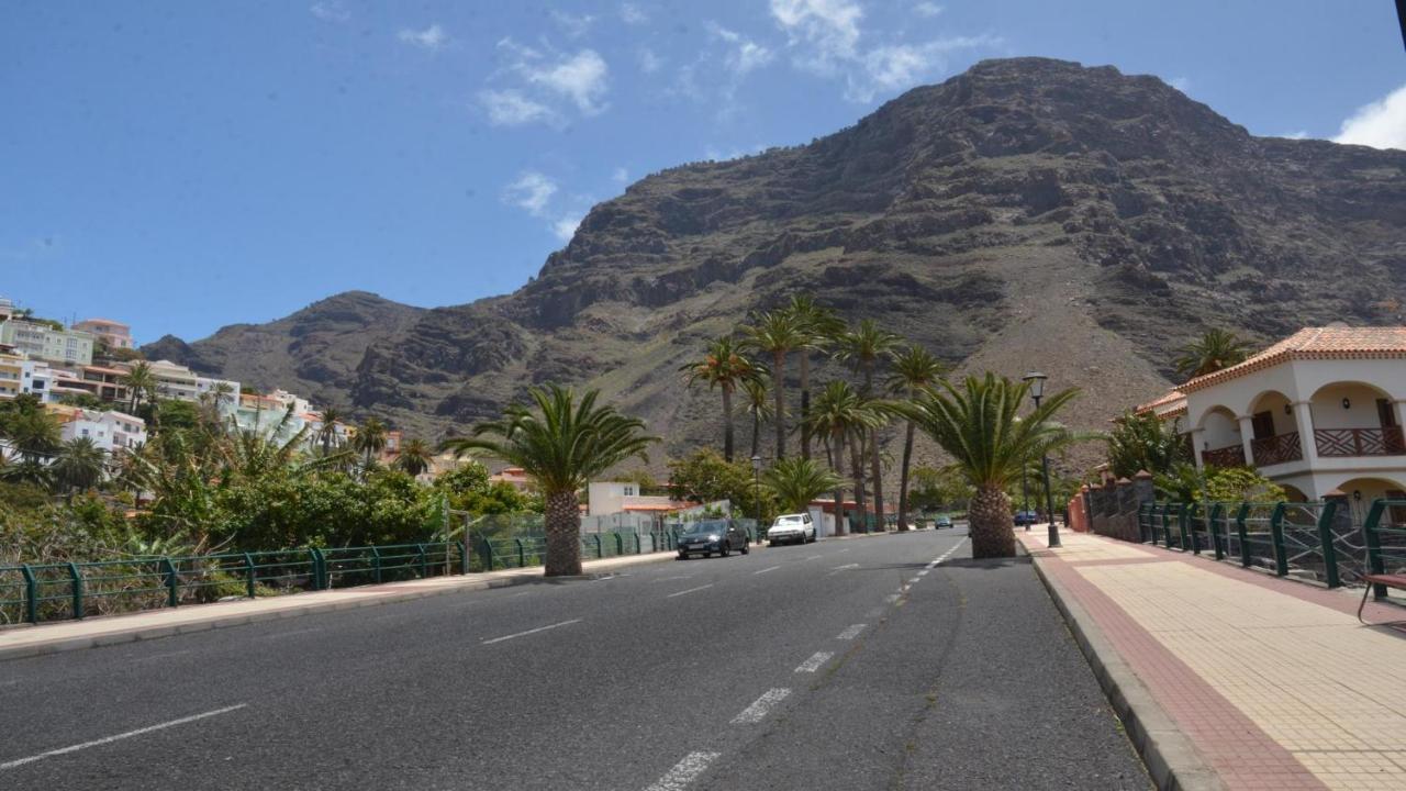 Apartamento Heliconia 2 Valle Gran Rey Dış mekan fotoğraf