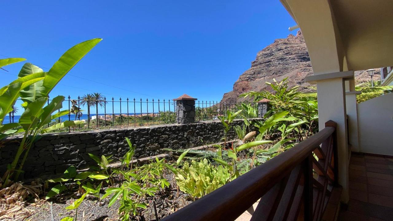 Apartamento Heliconia 2 Valle Gran Rey Dış mekan fotoğraf