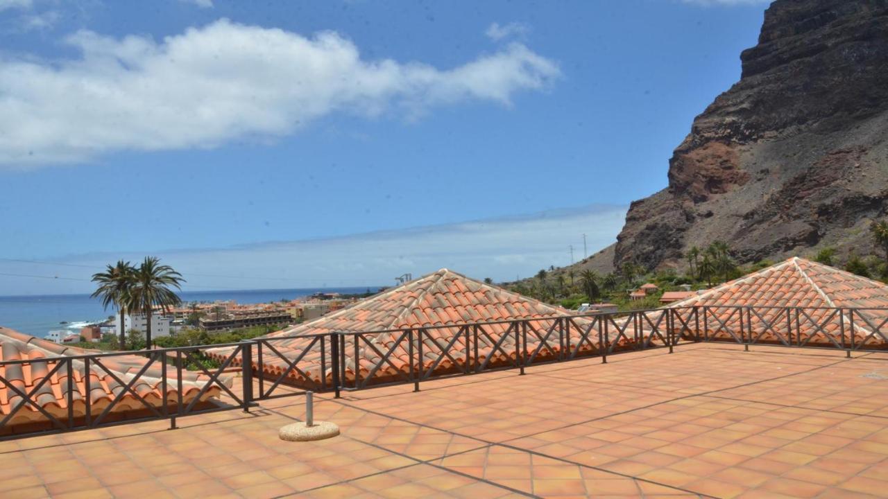 Apartamento Heliconia 2 Valle Gran Rey Dış mekan fotoğraf