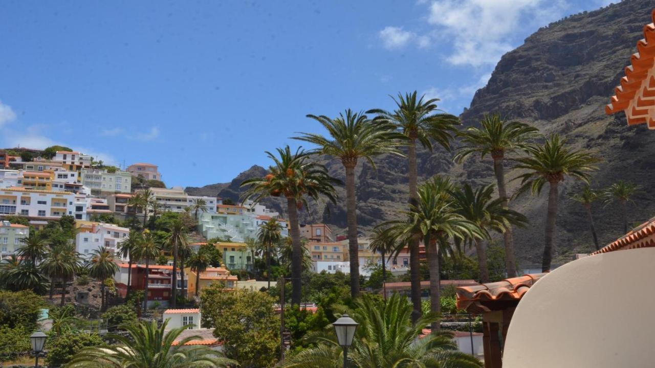 Apartamento Heliconia 2 Valle Gran Rey Dış mekan fotoğraf