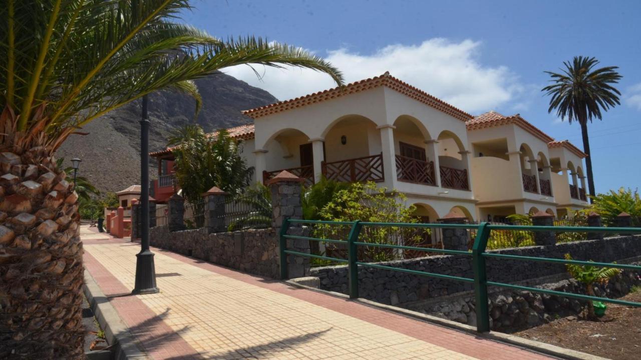 Apartamento Heliconia 2 Valle Gran Rey Dış mekan fotoğraf